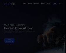 Thumbnail of Zara-fx.com