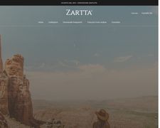 Thumbnail of Zartta.com