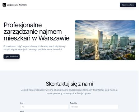 website thubmnail of Zarzadzanienajmem.org