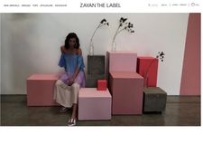 Thumbnail of Zayan The Label