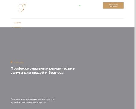 website thubmnail of Zaytcevpartners.ru