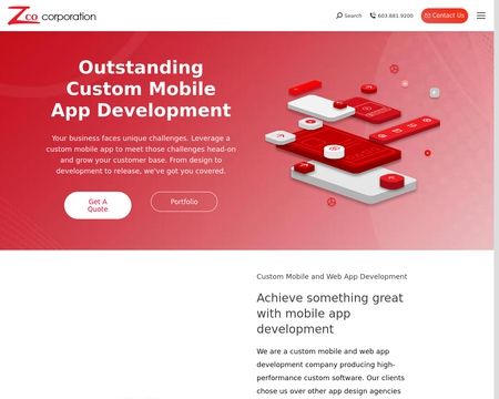 website thubmnail of Zco