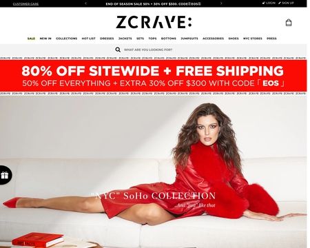 website thubmnail of ZCrave
