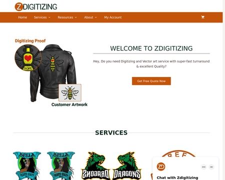 ZDigitizing