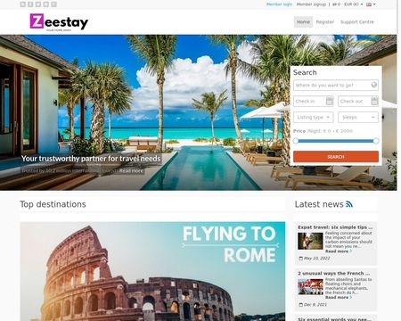 Zeestay
