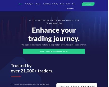 website thubmnail of Zeiiermantrading