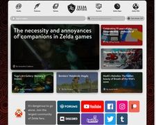 Thumbnail of Zelda Universe