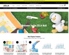 Thumbnail of Zellamall.com