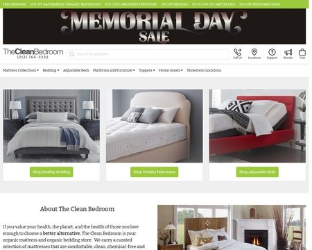 website thubmnail of ZenBedroom