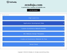 Thumbnail of Zenduja.com
