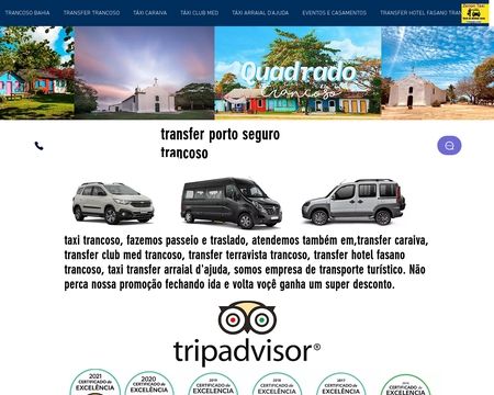 website thubmnail of Zenontaxi.com.br