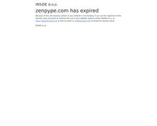 Thumbnail of Zenpype.com