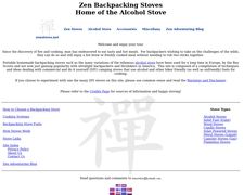 Thumbnail of Zen Backpacking Stoves