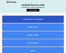 Thumbnail of Zentai-Lycra