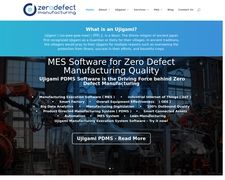 Thumbnail of Zerodefect Manufacturing