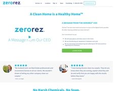 Thumbnail of Zerorez Carpet Cleaning