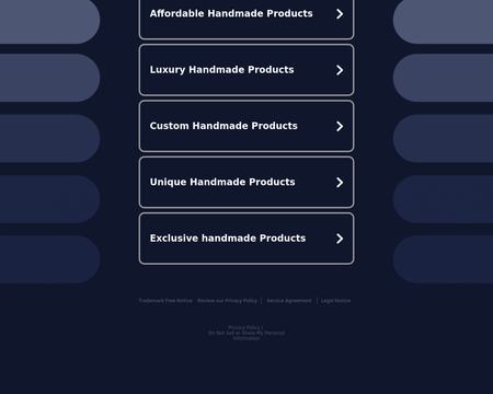 website thubmnail of Zibbet
