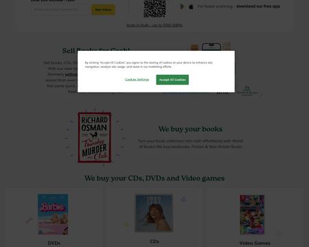 website thubmnail of Ziffit