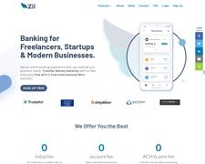 Thumbnail of Zil Banking