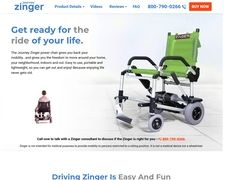 Thumbnail of Zinger Chair