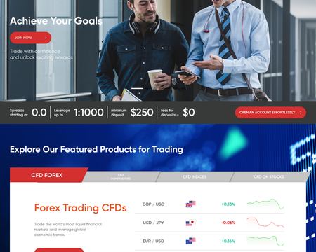 website thubmnail of Zinzenova