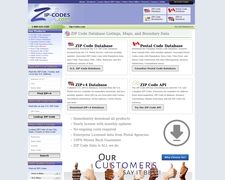 Thumbnail of Zip-codes