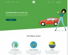 Thumbnail of Zipcar Inc