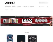Thumbnail of Zippo.com.co