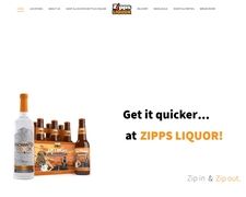 Thumbnail of Zippsliquor.com
