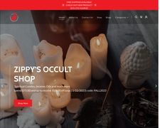 Thumbnail of Zippysoccultshop.com