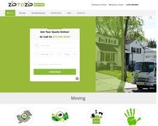 Thumbnail of Zip to Zip Moving