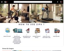 Thumbnail of ZipX