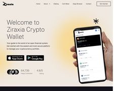 Thumbnail of Ziraxia.com