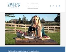 Thumbnail of Ziwipeak.com.au