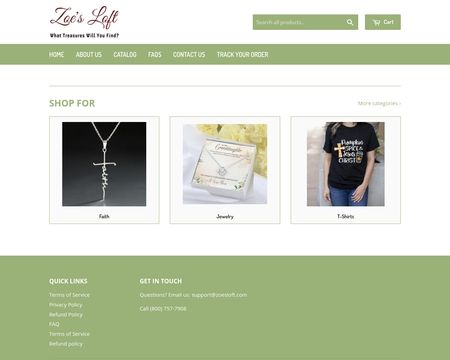Zoe's Loft