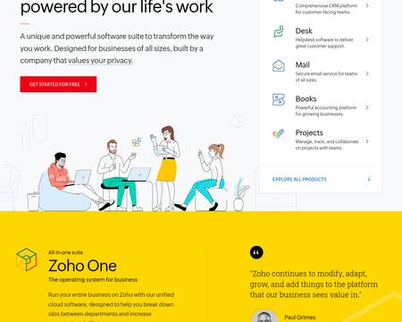 Zoho