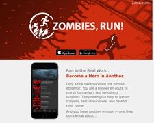 Thumbnail of ZombiesRunGame