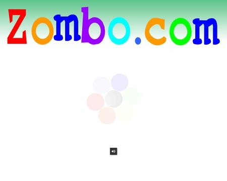 website thubmnail of Zombo.com