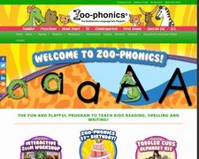 Thumbnail of Zoo-phonics