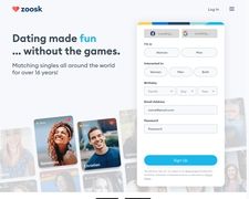 Thumbnail of Zoosk