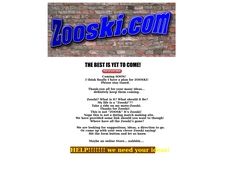 Thumbnail of Zooski.com