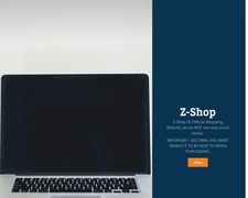 Thumbnail of Zshop9.company.site