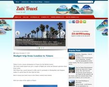 Thumbnail of Zubi Travel