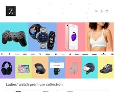 Thumbnail of Zusdeal.com