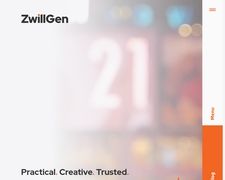 Thumbnail of Zwillgen.com