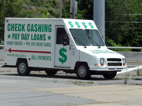 Seven Tips for Avoiding Payday Loan Scams article cover