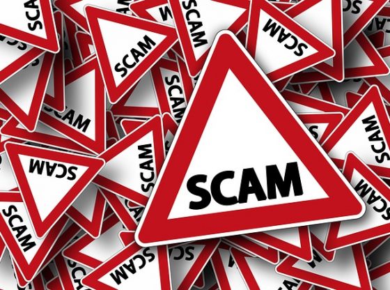 Behind the Scenes of the Most Common Scams article cover
