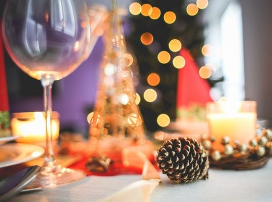 How to Plan a Holiday Party Without the Stress article cover