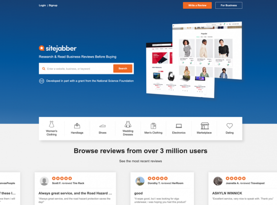 Announcing The Fresh Sitejabber article cover